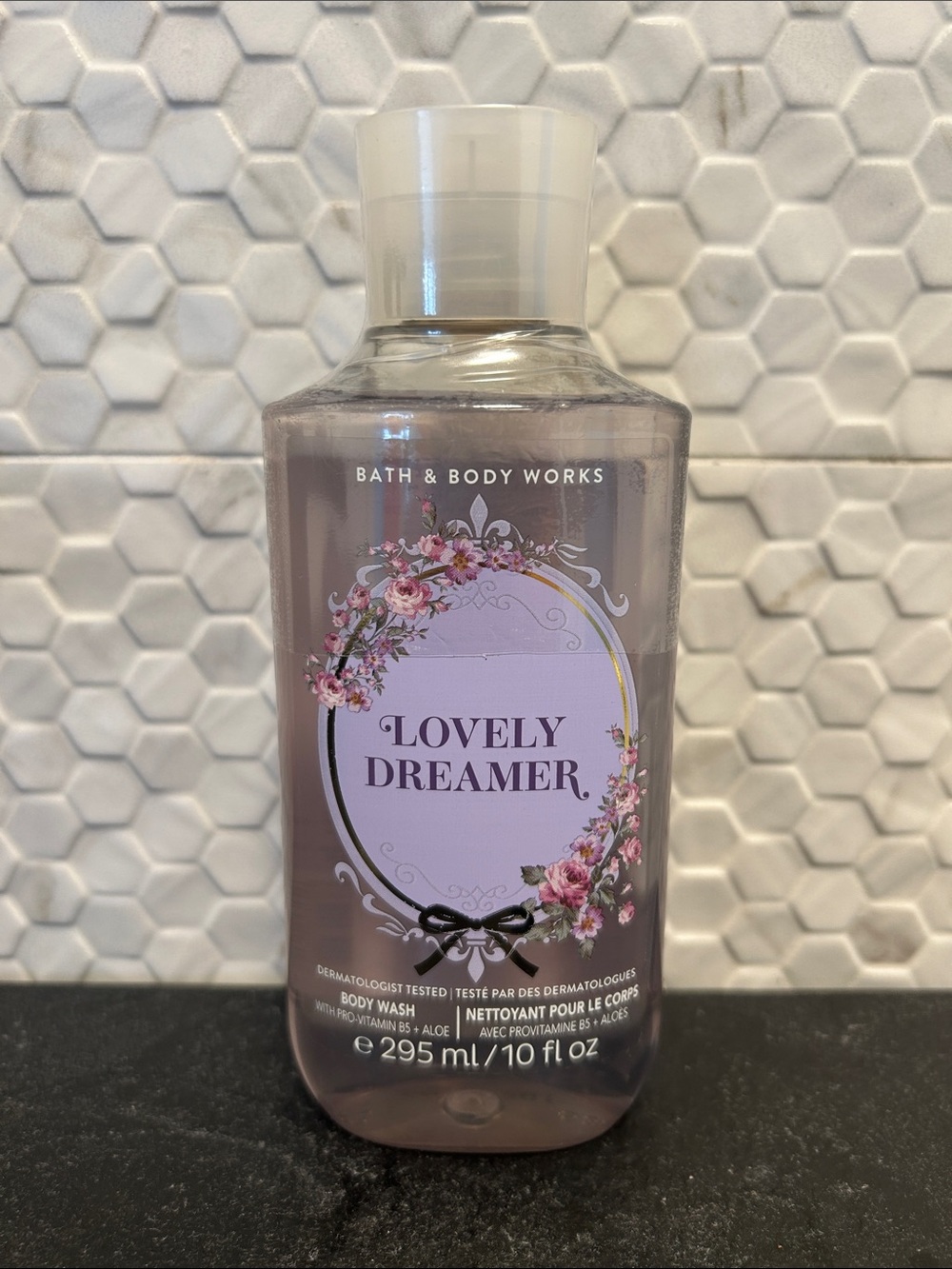 NEW 🆕 Bath & Body Works Lovely Dreamer Body Wash